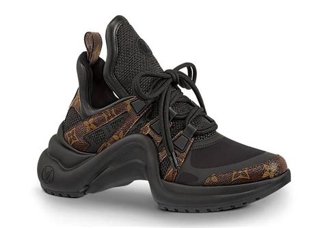 buty louis vuitton archlight|Louis Vuitton archlight sneaker boots.